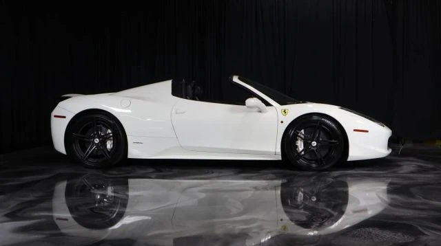 2012 Ferrari 458 Spider - Image 2 of 22