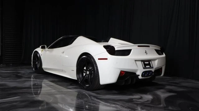 2012 Ferrari 458 Spider - Image 10 of 22