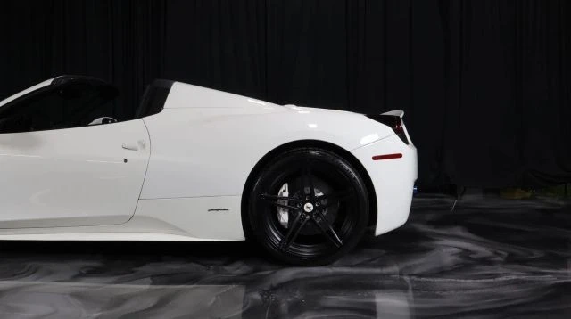 2012 Ferrari 458 Spider - Image 9 of 22