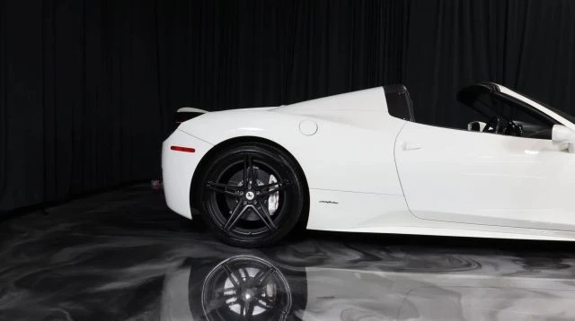 2012 Ferrari 458 Spider - Image 3 of 22