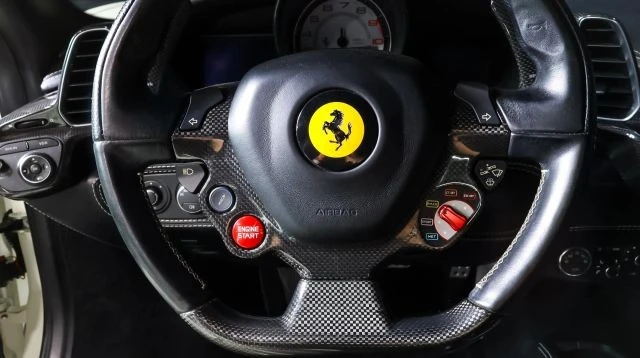 2012 Ferrari 458 Spider - Image 15 of 22