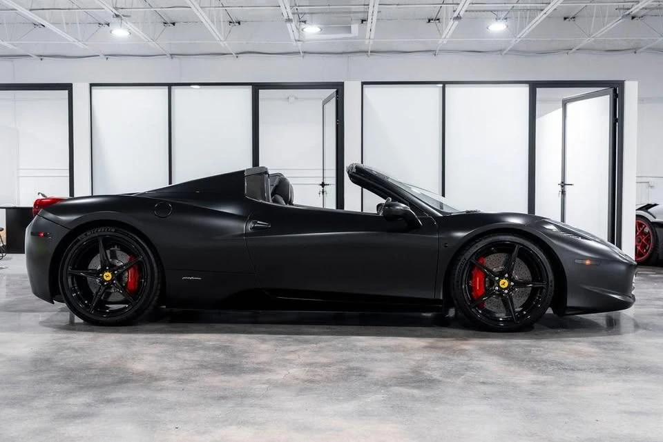 2012 Ferrari 458 Spider - Image 3 of 20