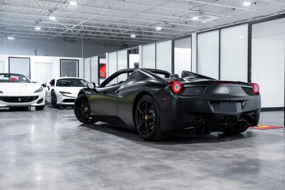 2012 Ferrari 458 Spider - Image 13 of 20