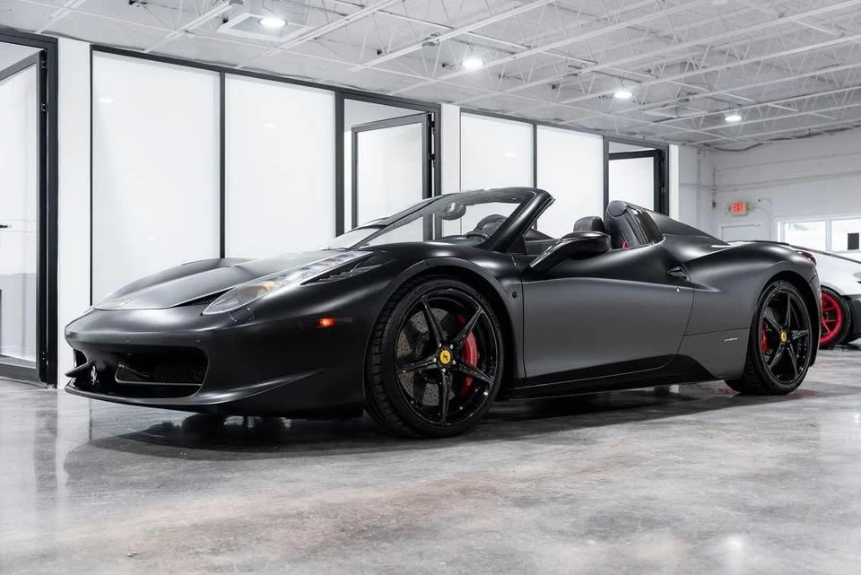 2012 Ferrari 458 Spider - Image 11 of 20