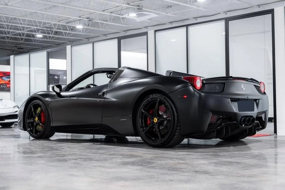 2012 Ferrari 458 Spider - Image 10 of 20