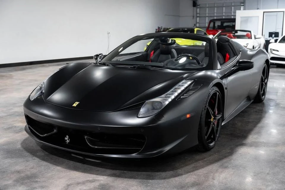 2012 Ferrari 458 Spider - Image 6 of 20