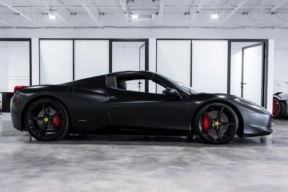 2012 Ferrari 458 Spider - Image 7 of 20