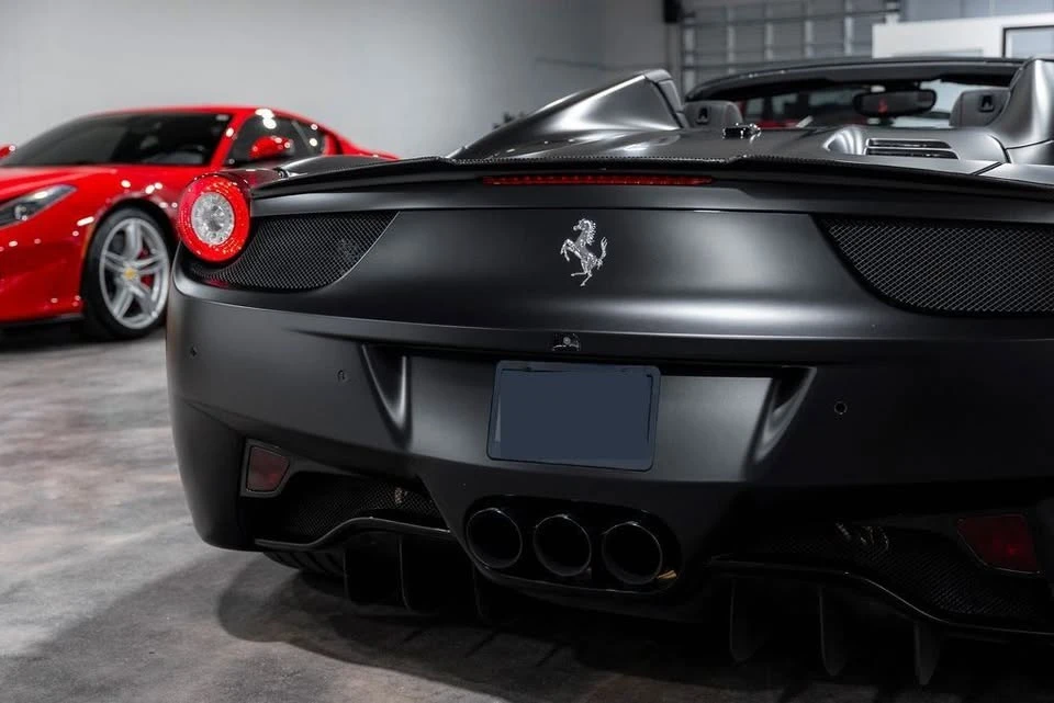 2012 Ferrari 458 Spider - Image 15 of 20