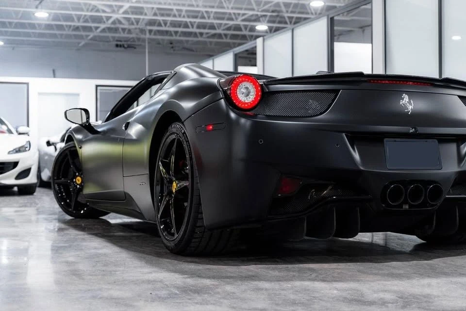 2012 Ferrari 458 Spider - Image 4 of 20