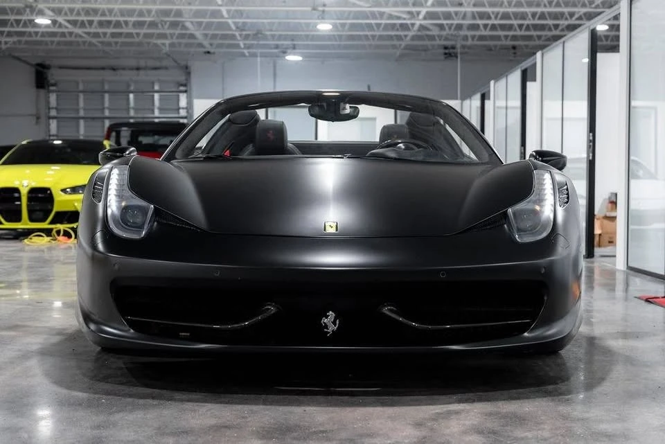2012 Ferrari 458 Spider - Image 12 of 20