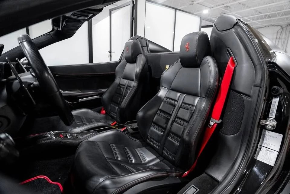 2012 Ferrari 458 Spider - Image 9 of 20