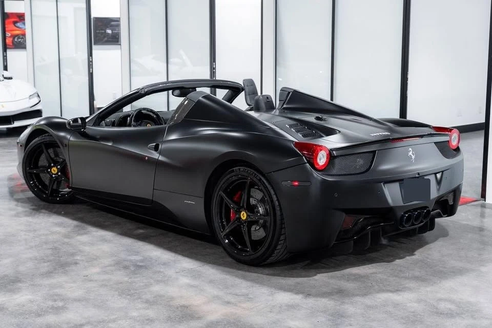 2012 Ferrari 458 Spider - Image 8 of 20