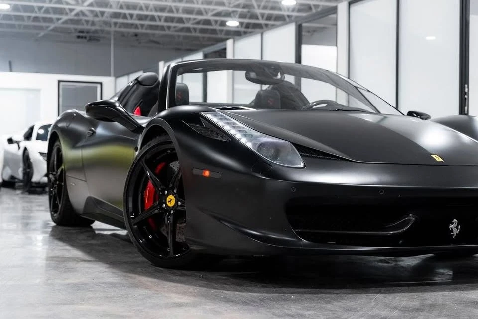 2012 Ferrari 458 Spider - Image 20 of 20