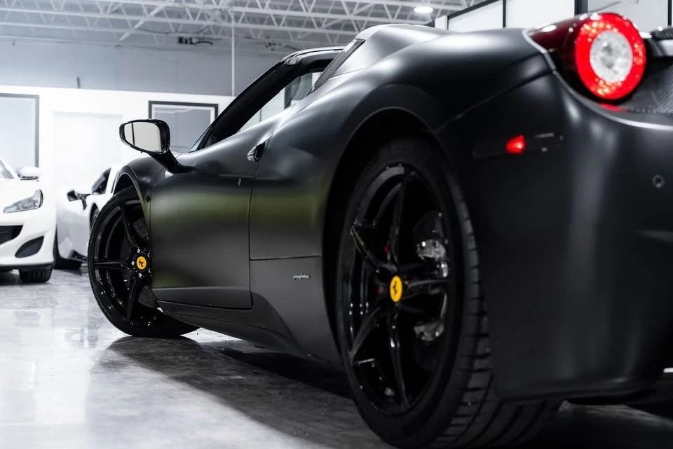 2012 Ferrari 458 Spider - Image 2 of 20