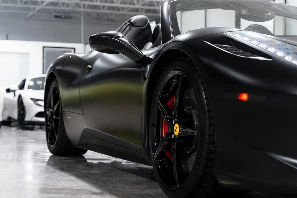 2012 Ferrari 458 Spider - Image 19 of 20