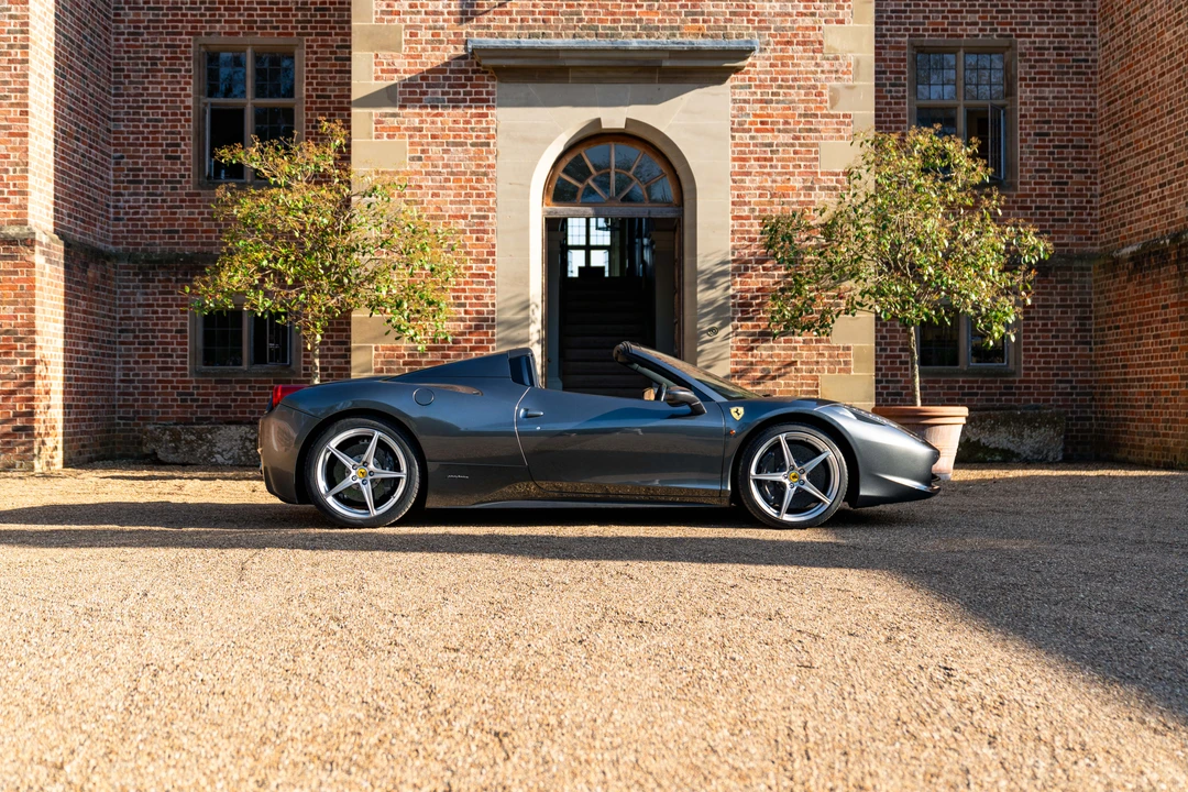 2012 Ferrari 458 Spider - Image 6 of 31
