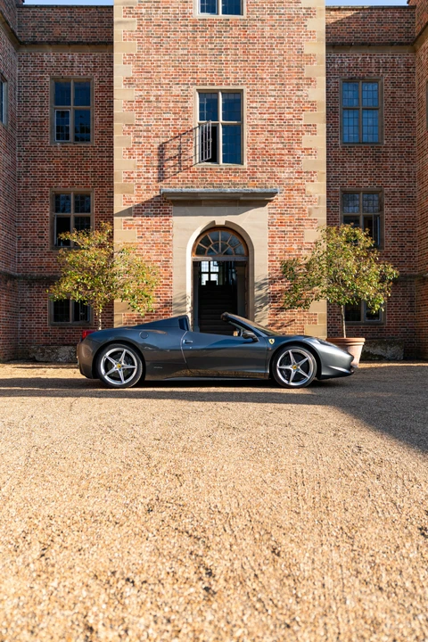 2012 Ferrari 458 Spider - Image 31 of 31