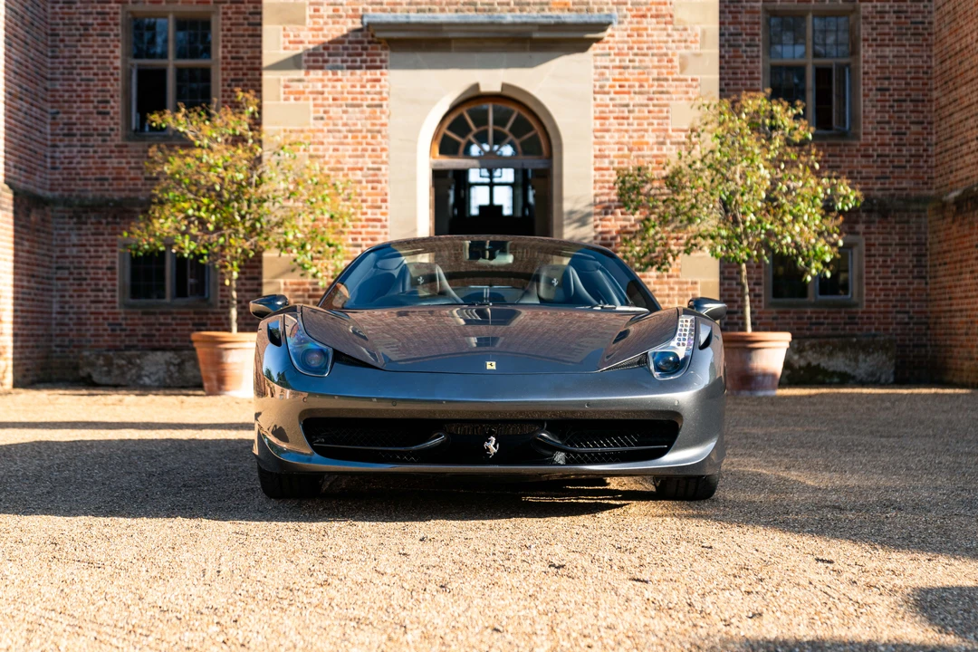 2012 Ferrari 458 Spider - Image 8 of 31