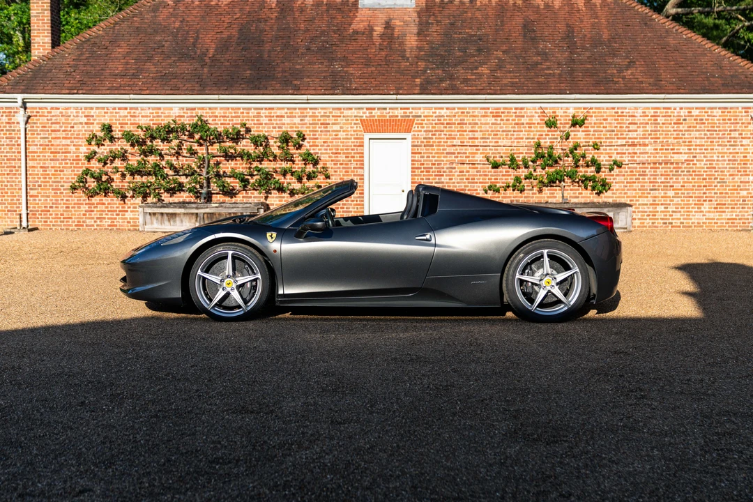 2012 Ferrari 458 Spider - Image 2 of 31