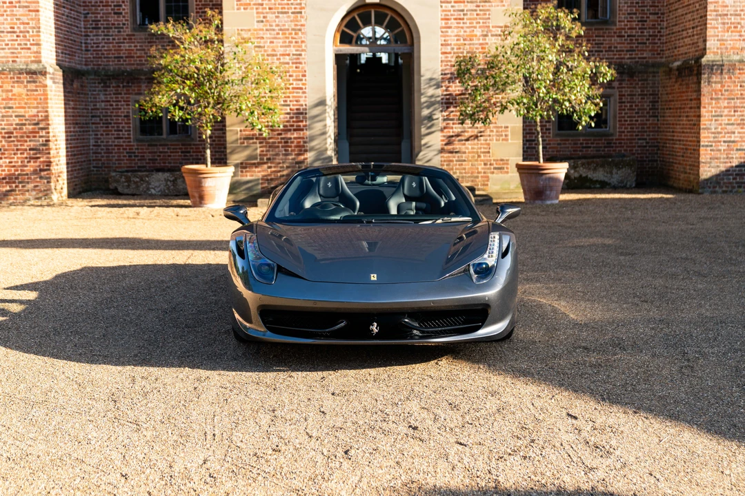 2012 Ferrari 458 Spider - Image 12 of 31