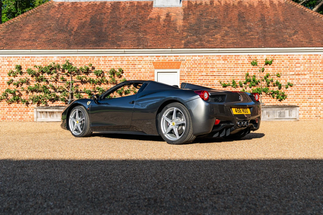 2012 Ferrari 458 Spider - Image 14 of 31