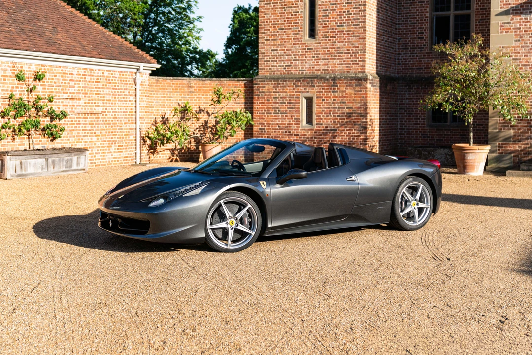 2012 Ferrari 458 Spider - Image 15 of 31