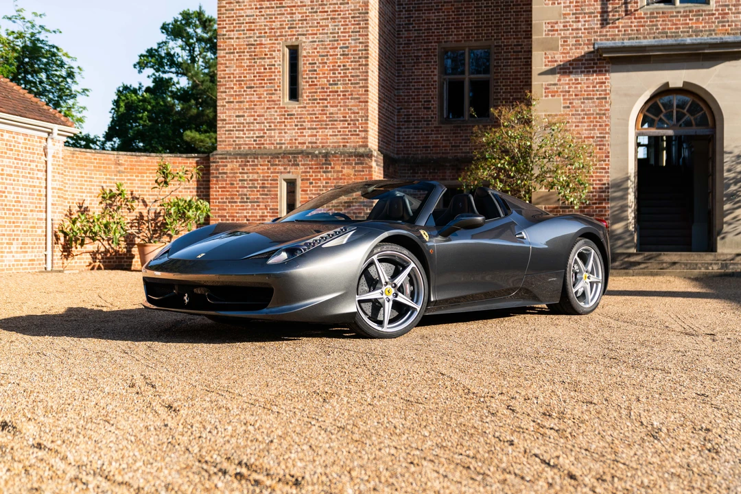 2012 Ferrari 458 Spider - Image 17 of 31