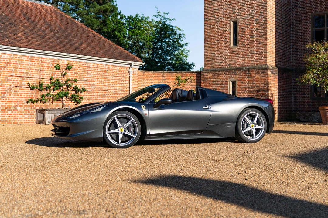 2012 Ferrari 458 Spider - Image 18 of 31
