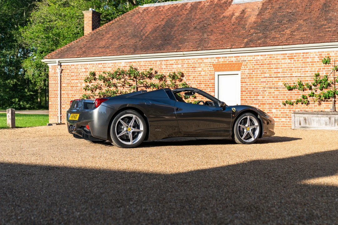 2012 Ferrari 458 Spider - Image 21 of 31