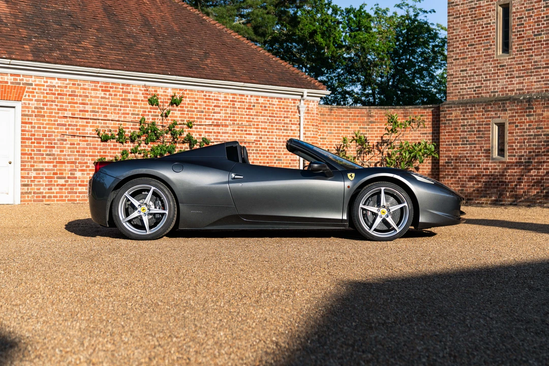 2012 Ferrari 458 Spider - Image 24 of 31