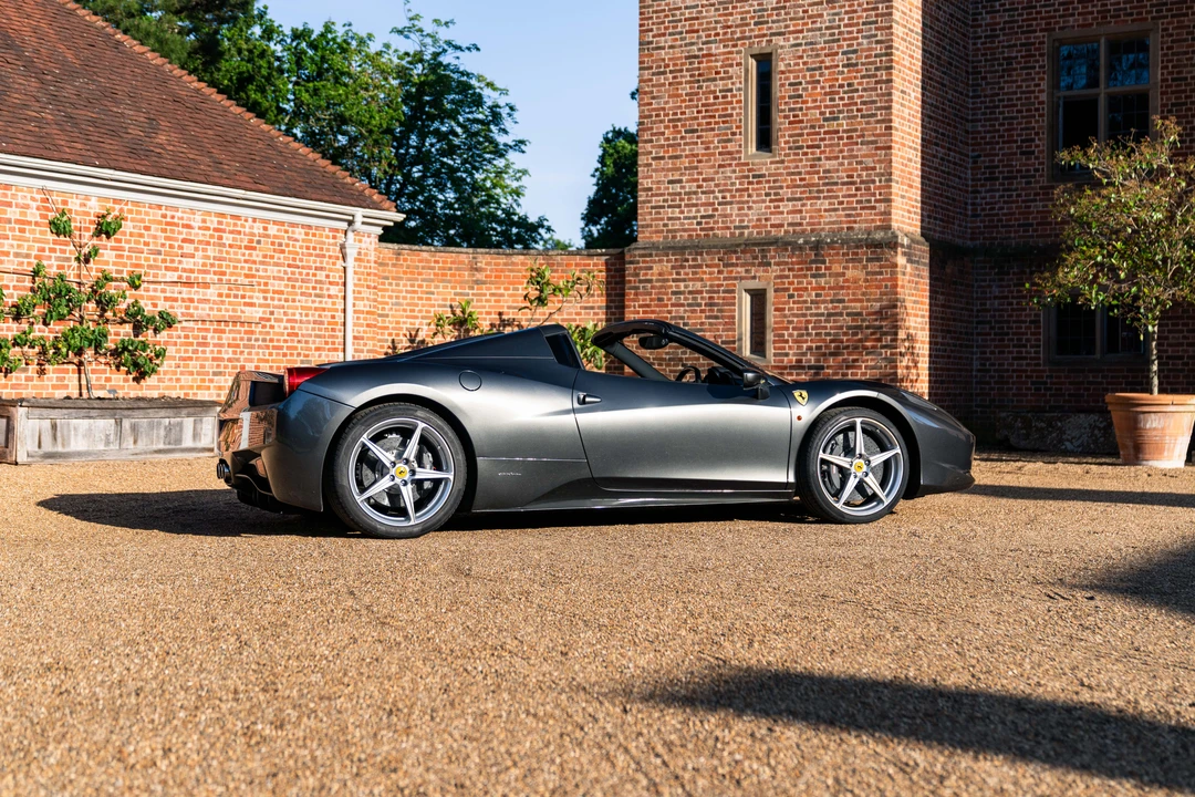 2012 Ferrari 458 Spider - Image 25 of 31