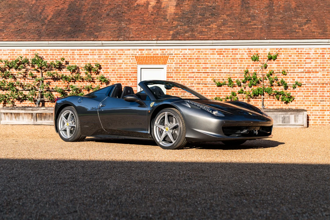 2012 Ferrari 458 Spider - Image 7 of 31