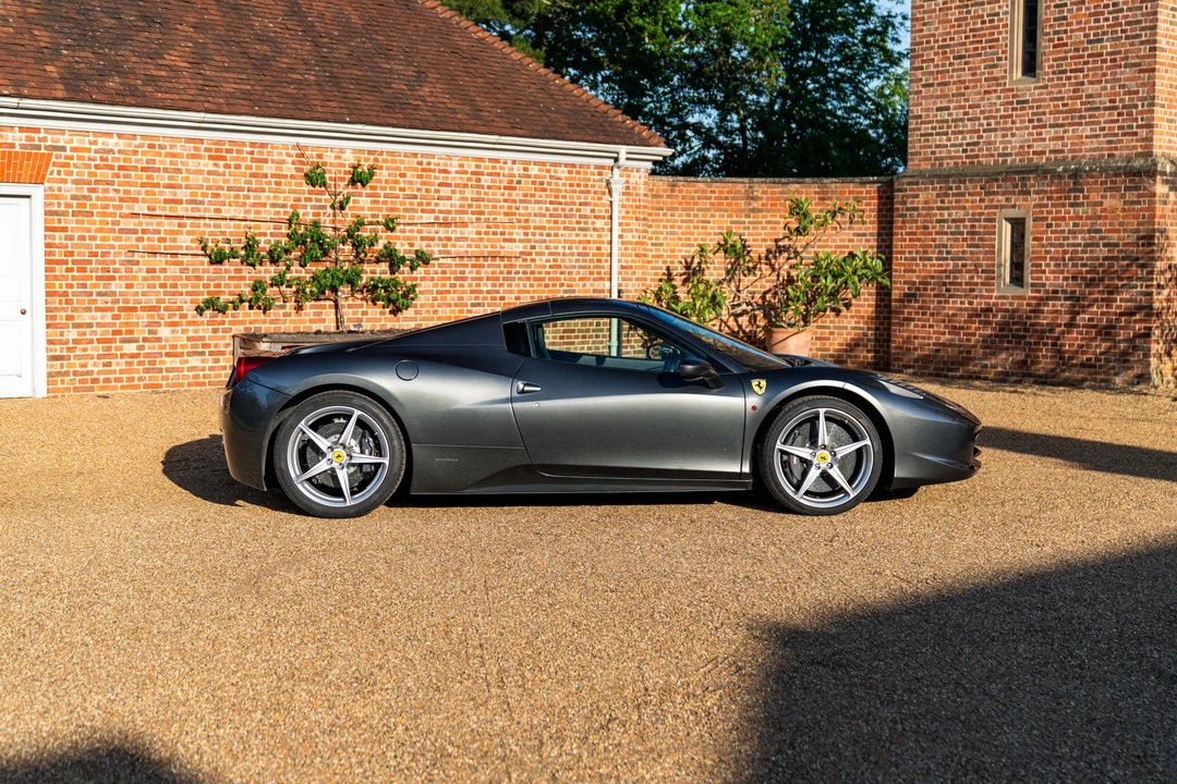 2012 Ferrari 458 Spider - Image 26 of 31