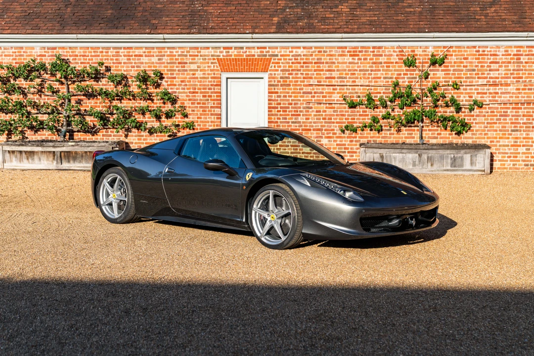 2012 Ferrari 458 Spider - Image 28 of 31