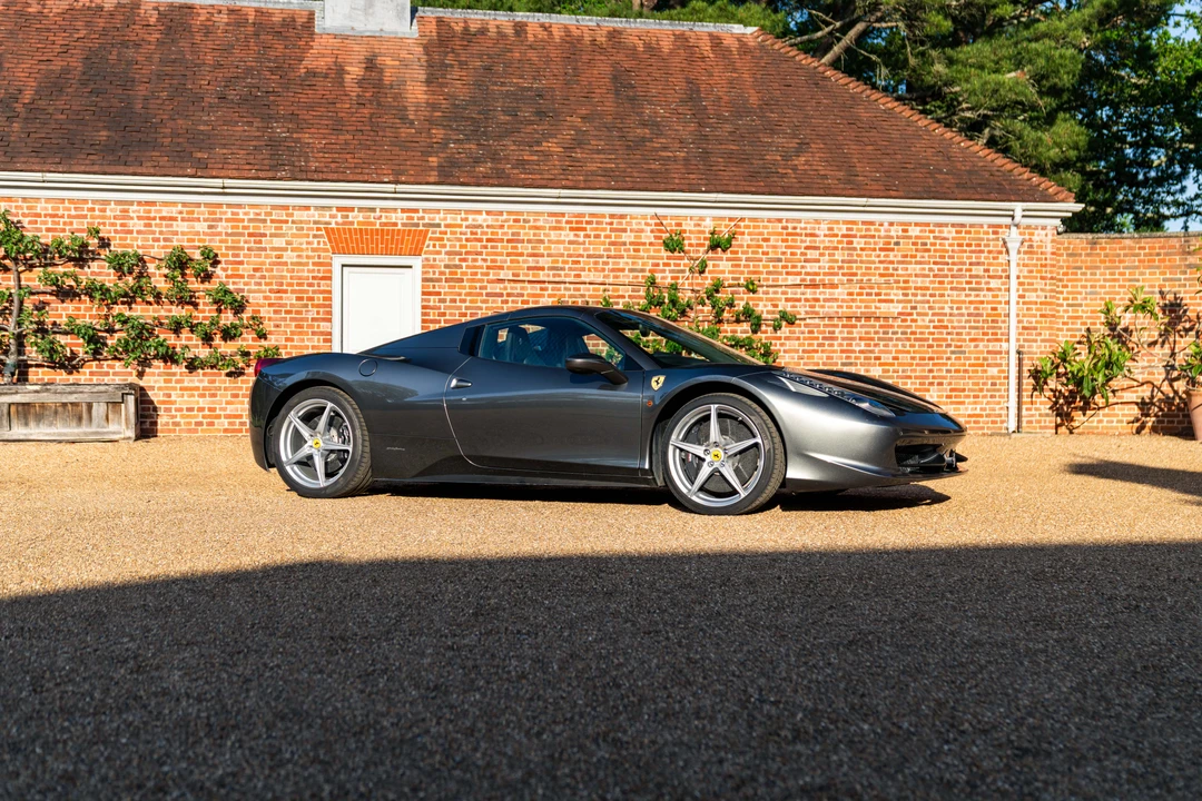 2012 Ferrari 458 Spider - Image 29 of 31
