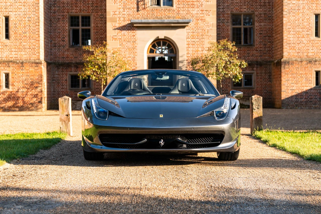 2012 Ferrari 458 Spider - Image 30 of 31