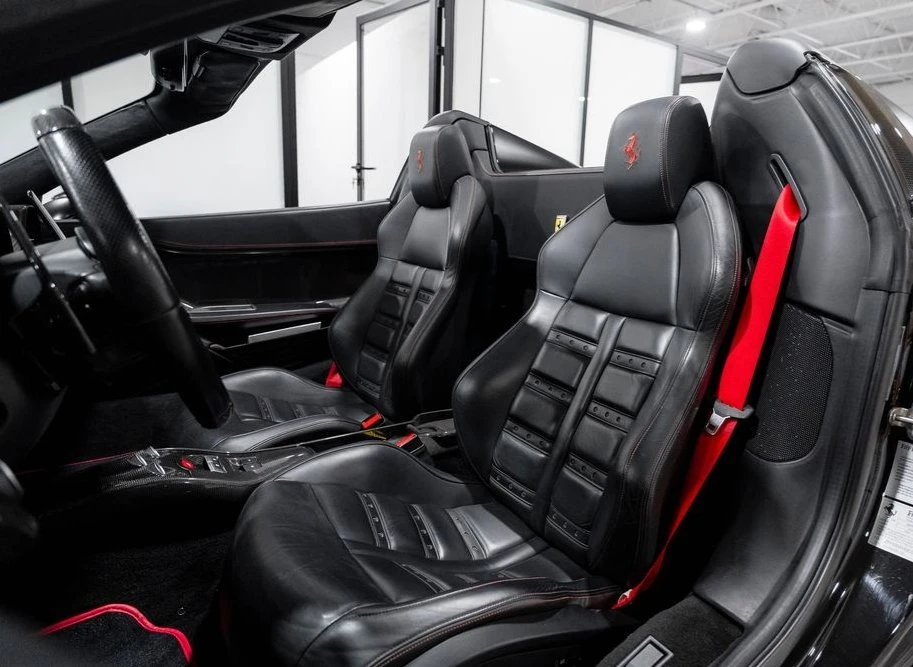 2012 Ferrari 458 Spider - Image 12 of 18
