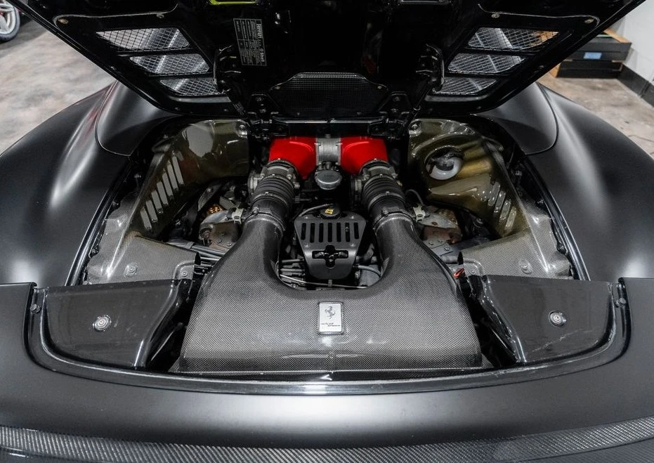 2012 Ferrari 458 Spider - Image 14 of 18