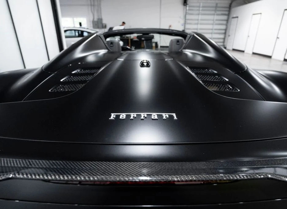 2012 Ferrari 458 Spider - Image 17 of 18