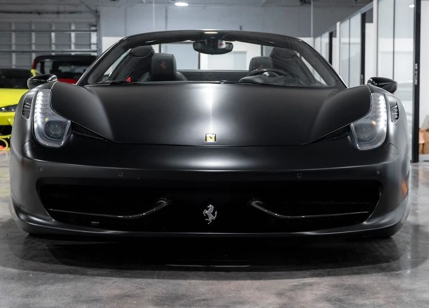 2012 Ferrari 458 Spider - Image 2 of 18