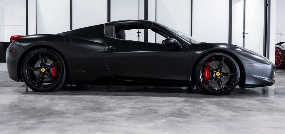 2012 Ferrari 458 Spider - Image 7 of 18