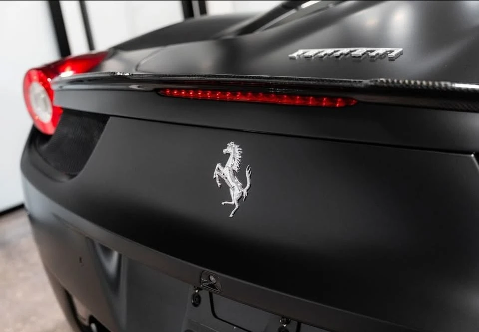 2012 Ferrari 458 Spider - Image 18 of 18