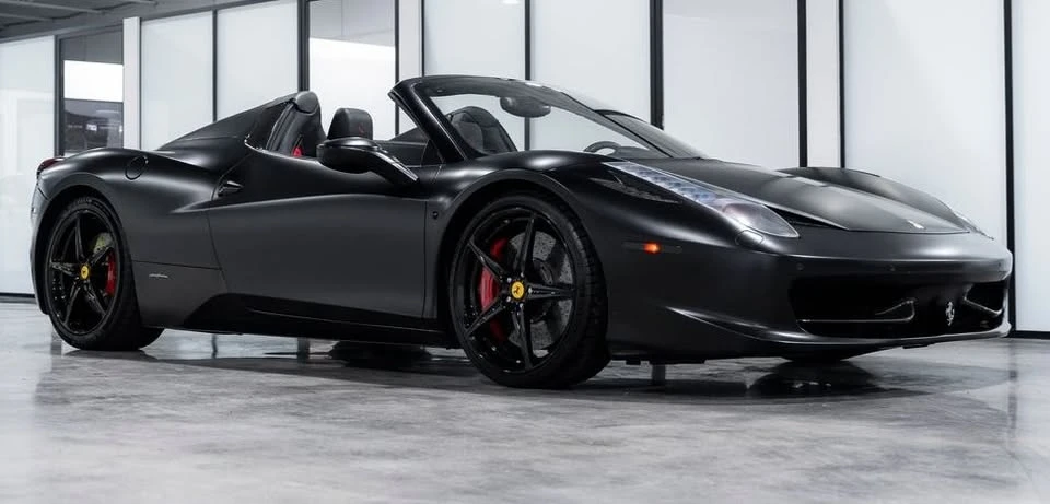 2012 Ferrari 458 Spider - Image 5 of 18
