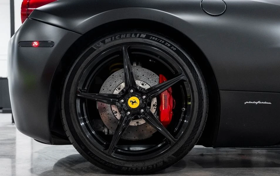 2012 Ferrari 458 Spider - Image 15 of 18