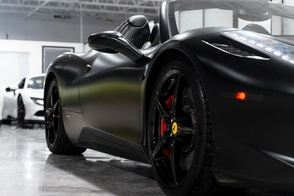 2012 Ferrari 458 Spider - Image 15 of 31