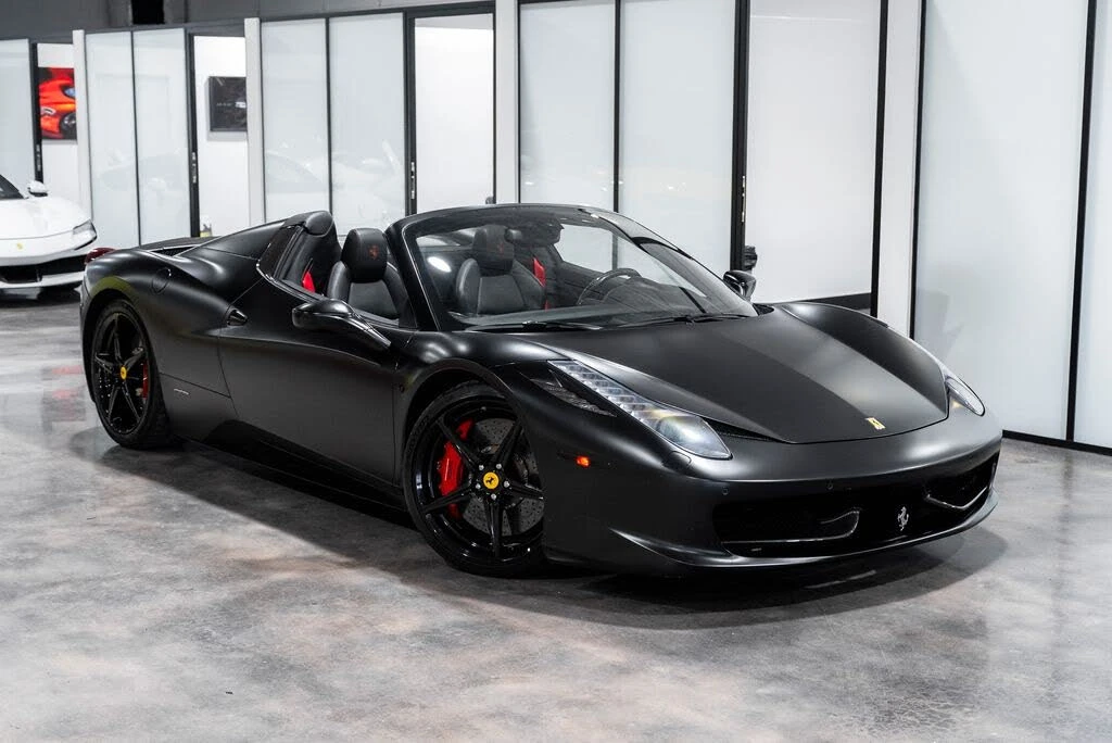 2012 Ferrari 458 Spider - Image 5 of 31