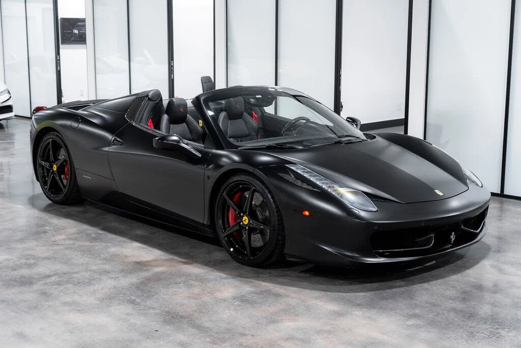 2012 Ferrari 458 Spider - Image 6 of 31