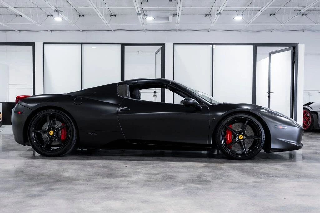 2012 Ferrari 458 Spider - Image 2 of 31