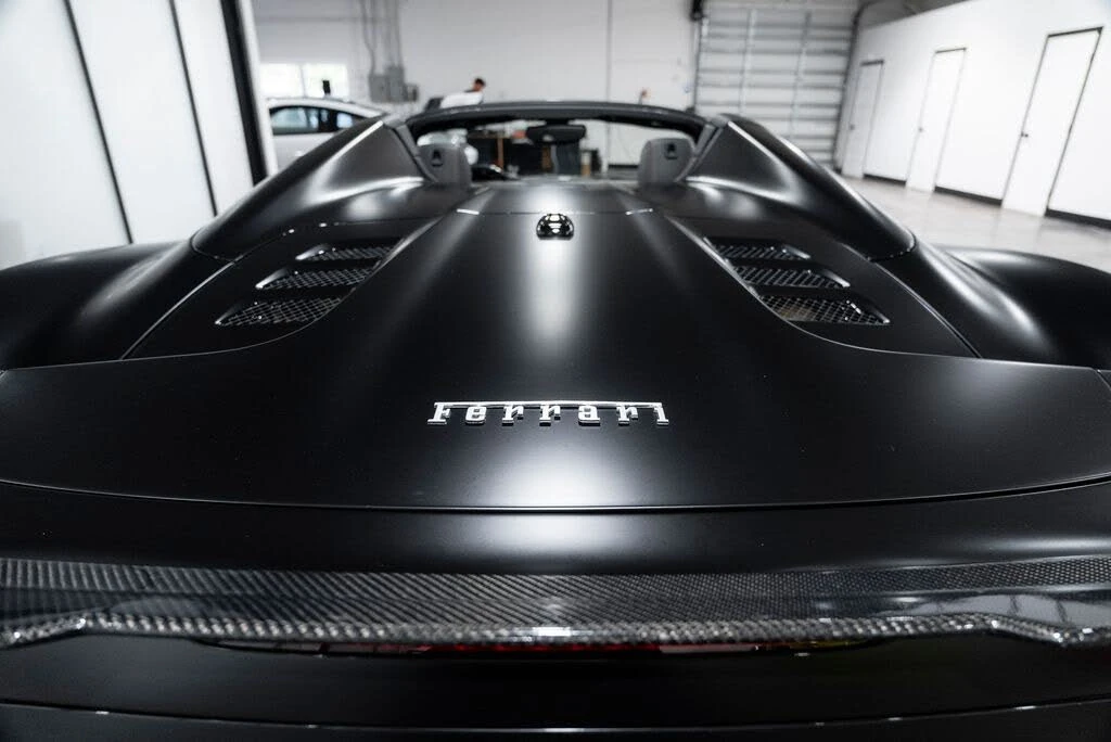 2012 Ferrari 458 Spider - Image 25 of 31