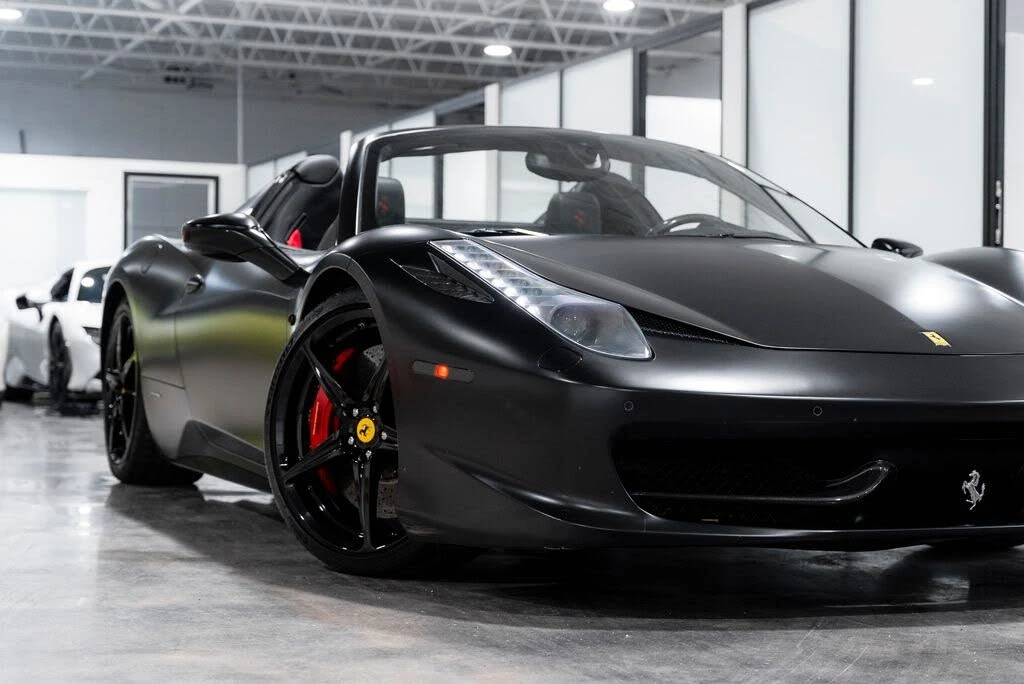 2012 Ferrari 458 Spider - Image 14 of 31